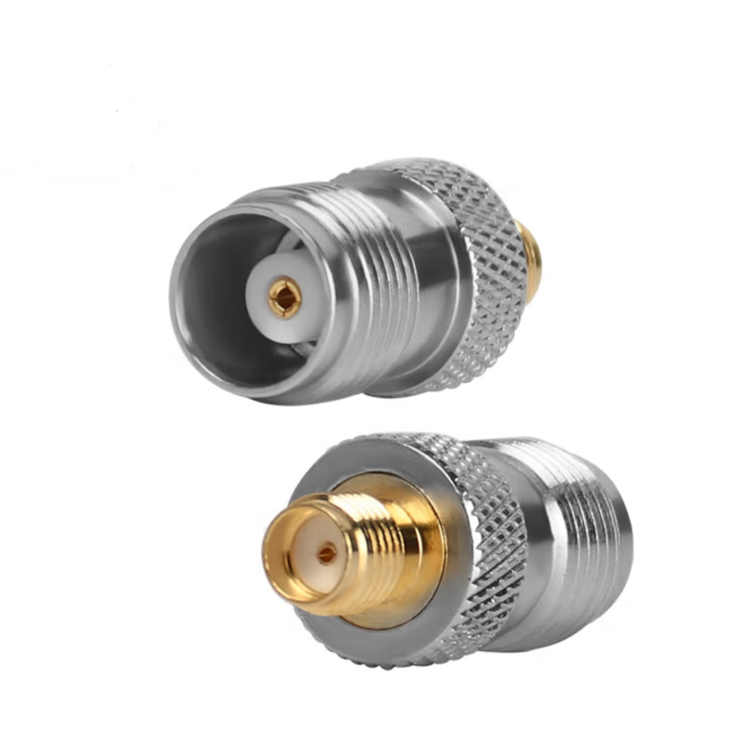 Qtalis SMA Female to TNC Female