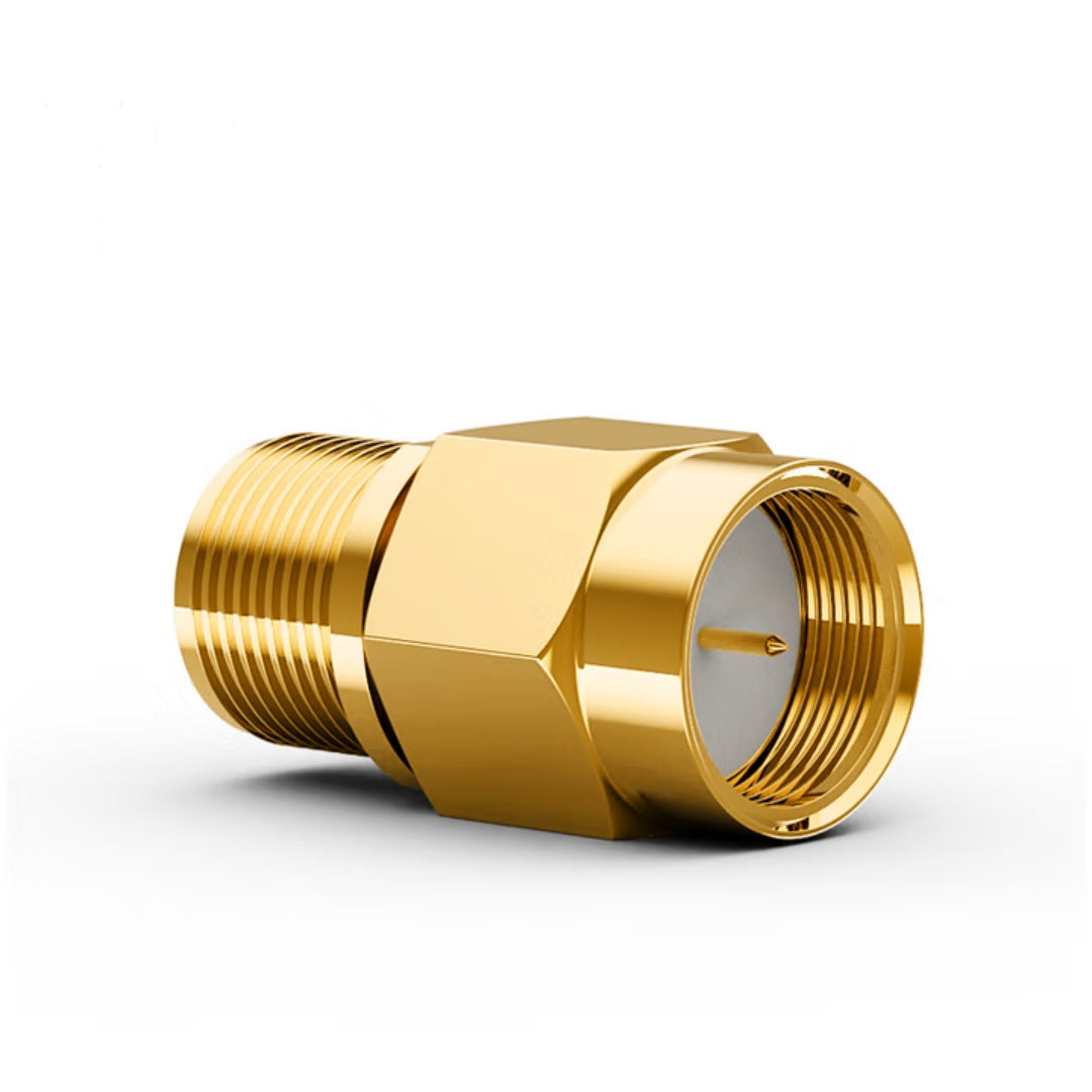 Qtalis SMA Male to Female (Inner Pin)