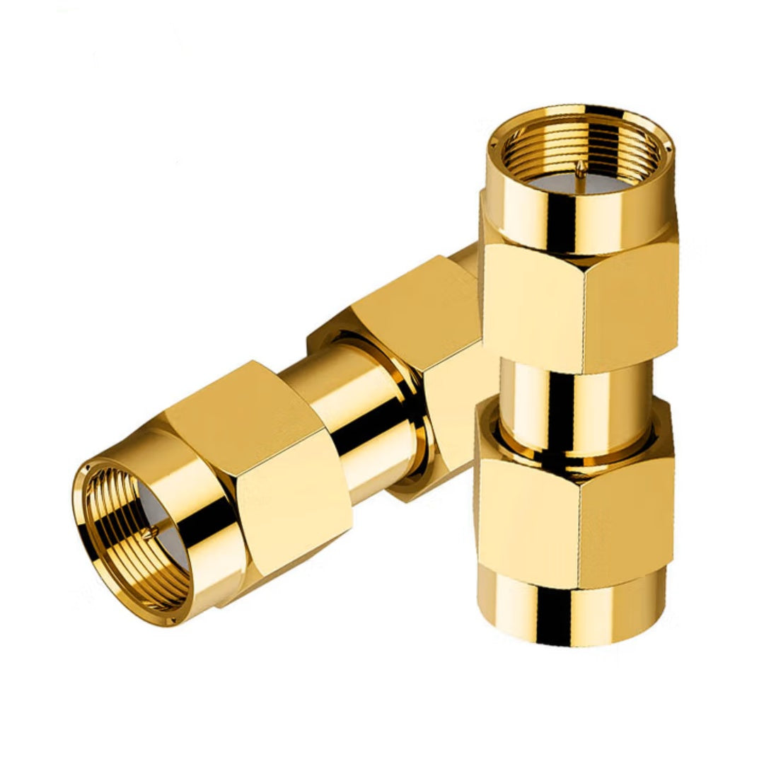 Qtalis SMA Male to Male