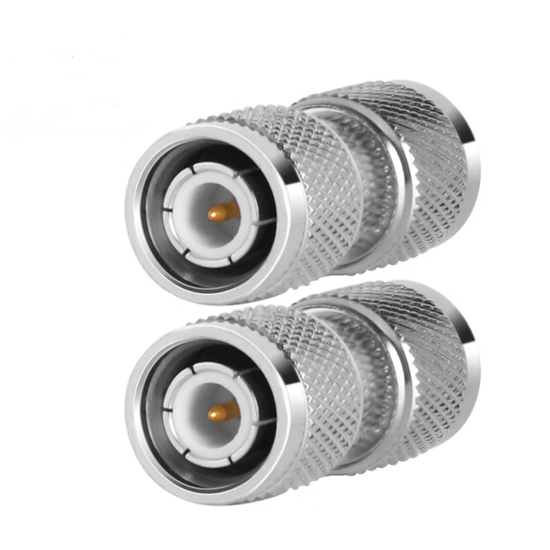 Qtalis TNC Male to Male 