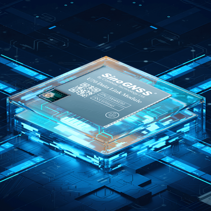 Qtalis U70 Datalink Module Optical Fiber Interface