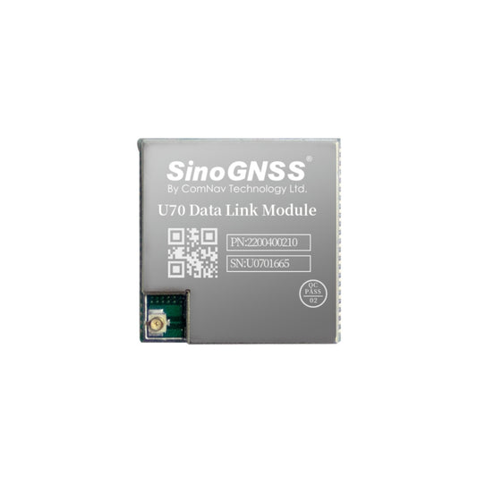 Qtalis U70 Datalink Module Top View