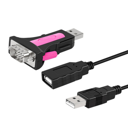 Qtalis USB to RS232 Serial Adapter Detailed View